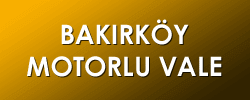 Bakırköy Motorlu Vale