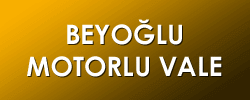 Beyoğlu Motorlu Vale