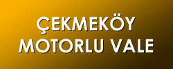 Çekmeköy Motorlu Vale