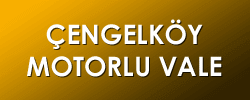 Çengelköy Motorlu Vale