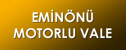 Eminönü Motorlu Vale