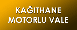 Kağıthane Motorlu Vale