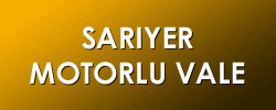 Sarıyer Motorlu Vale