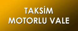 Taksim Motorlu Vale
