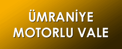 Ümraniye Motorlu Vale