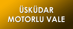 Üsküdar Motorlu Vale
